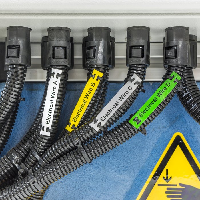 Neuer Kabelanhänger für den Außenbereich | Konstruktion und Industrie